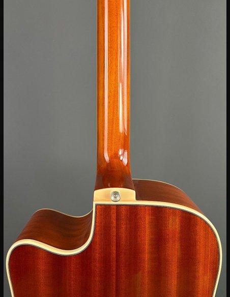 Eko NXT B100E Natural Acoustic Bass