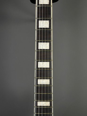 D'Angelico Premier DC Brown Burst