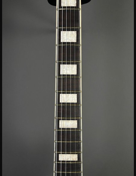 D'Angelico Premier DC Brown Burst