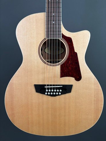 D'Angelico Premier Fulton Natural 12 Strings