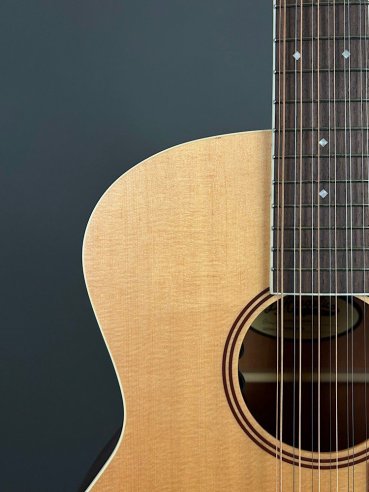 D'Angelico Premier Fulton Natural 12 Strings