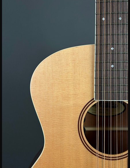 D'Angelico Premier Fulton Natural 12 Strings