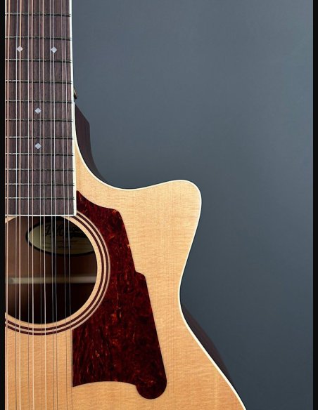 D'Angelico Premier Fulton Natural 12 Strings