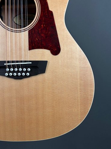 D'Angelico Premier Fulton Natural 12 Strings