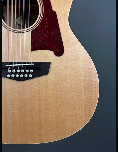 D'Angelico Premier Fulton Natural 12 Strings