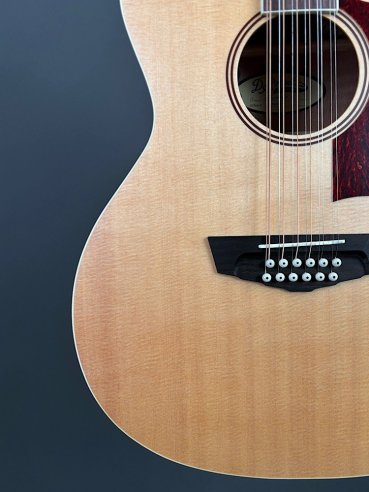 D'Angelico Premier Fulton Natural 12 Strings