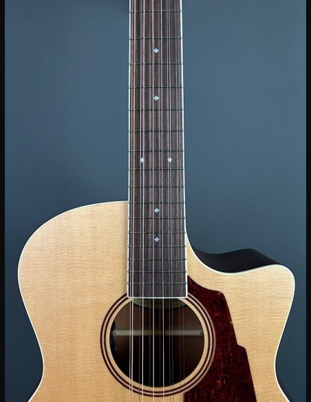 D'Angelico Premier Fulton Natural 12 Strings