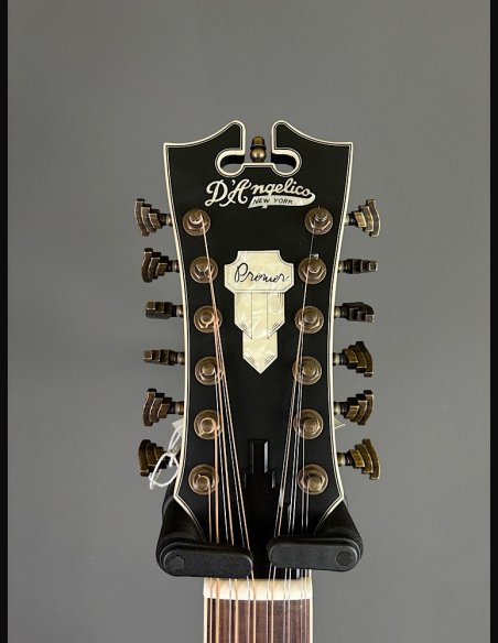 D'Angelico Premier Fulton Natural 12 Strings