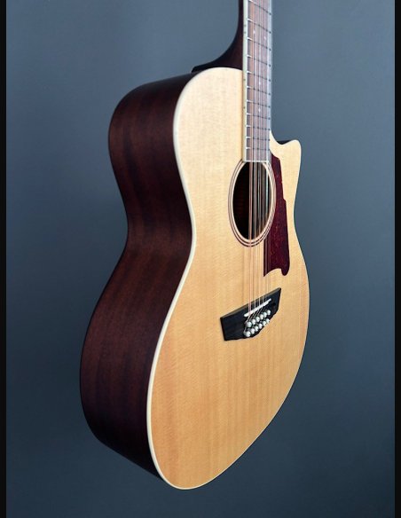 D'Angelico Premier Fulton Natural 12 Strings
