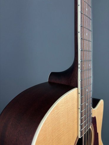 D'Angelico Premier Fulton Natural 12 Strings
