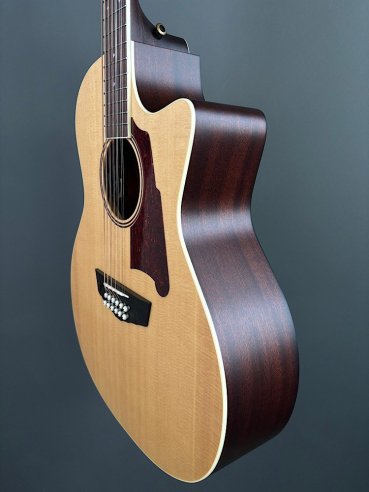 D'Angelico Premier Fulton Natural 12 Strings