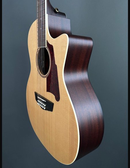 D'Angelico Premier Fulton Natural 12 Strings