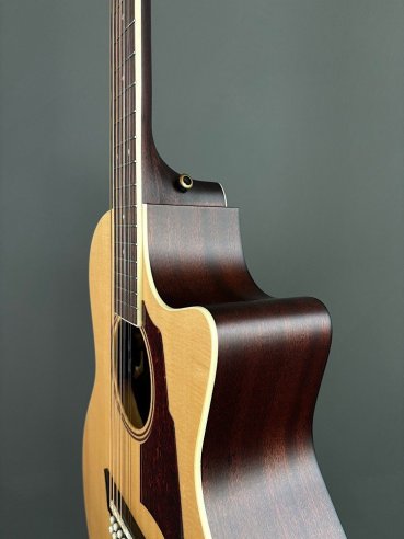 D'Angelico Premier Fulton Natural 12 Strings