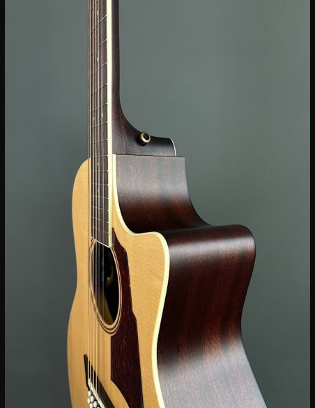D'Angelico Premier Fulton Natural 12 Strings