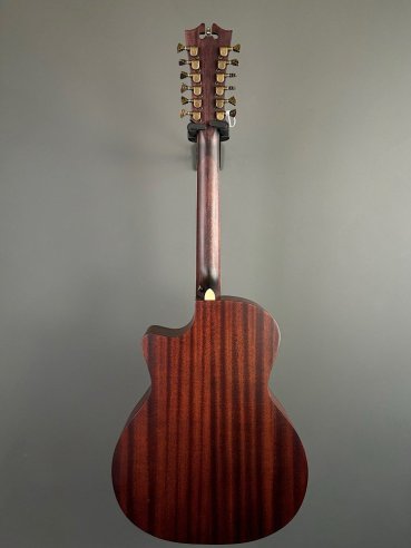 D'Angelico Premier Fulton Natural 12 Strings