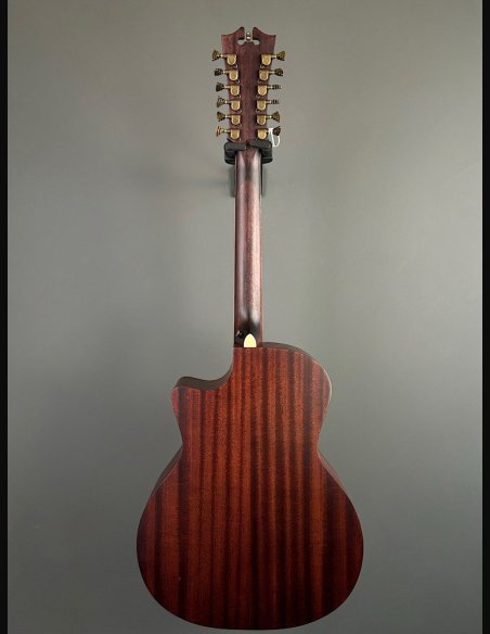 D'Angelico Premier Fulton Natural 12 Strings