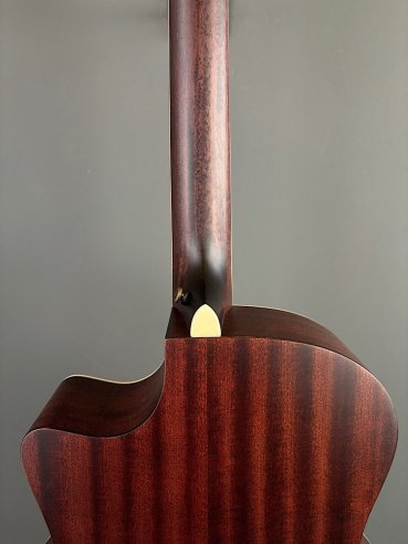 D'Angelico Premier Fulton Natural 12 Strings