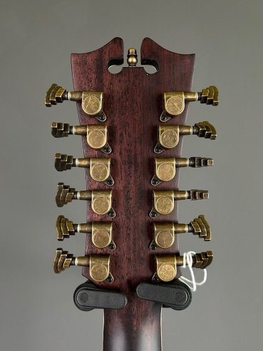 D'Angelico Premier Fulton Natural 12 Strings