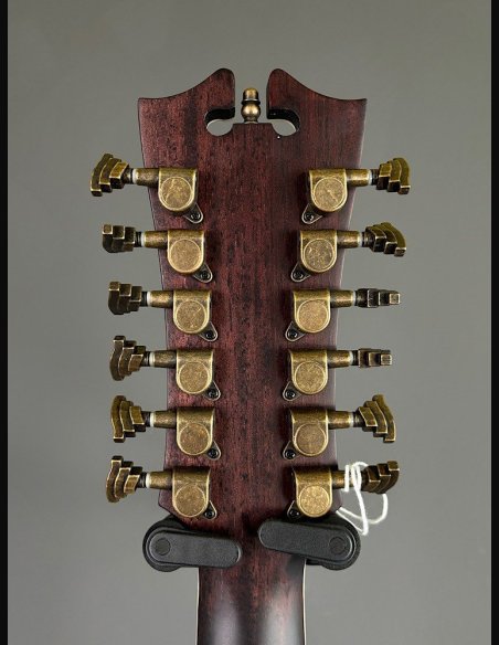 D'Angelico Premier Fulton Natural 12 Strings