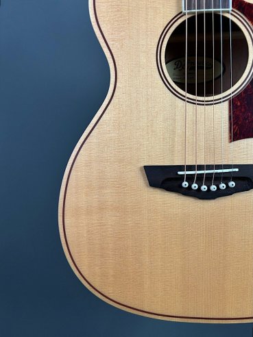 D'Angelico Premier Tammany Natural