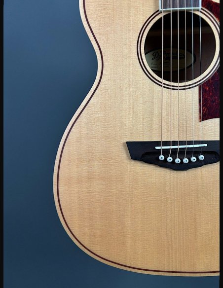 D'Angelico Premier Tammany Natural