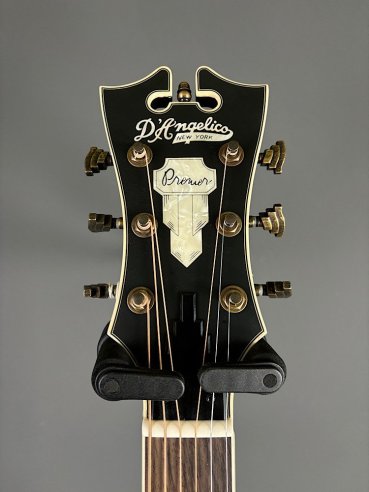 D'Angelico Premier Tammany Natural