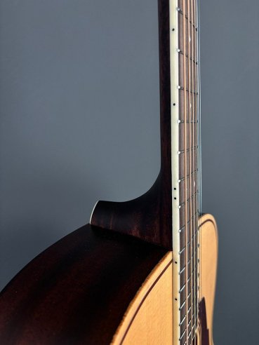 D'Angelico Premier Tammany Natural