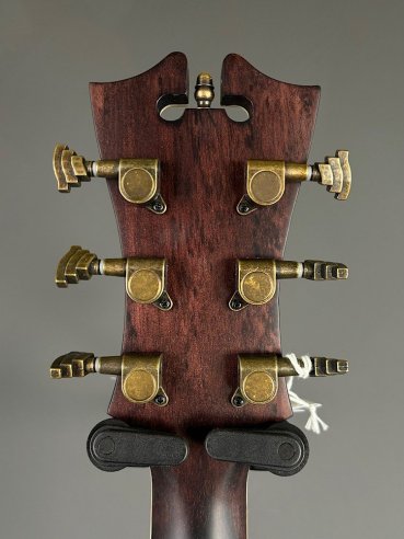 D'Angelico Premier Tammany Natural