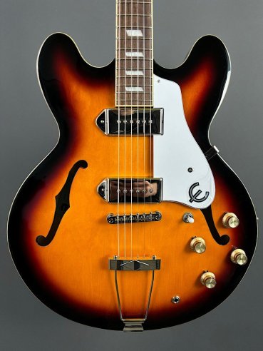 Epiphone Casino Vintage Sunburst