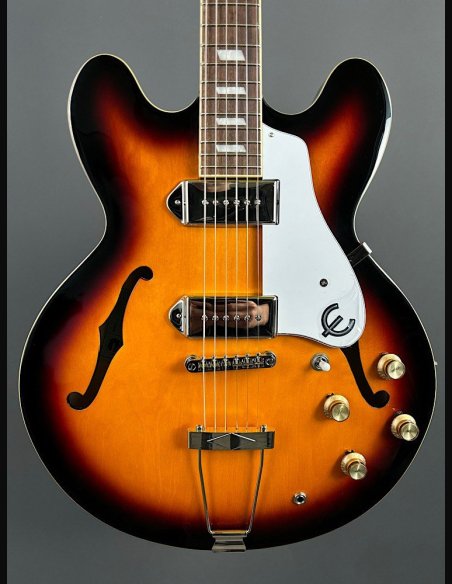 Epiphone Casino Vintage Sunburst