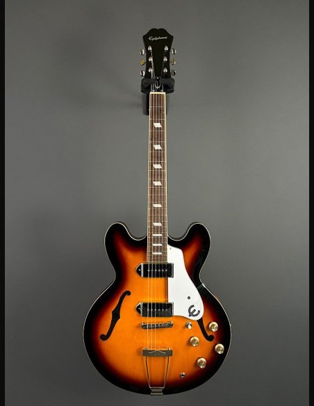 Epiphone Casino Vintage Sunburst