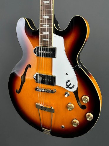 Epiphone Casino Vintage Sunburst