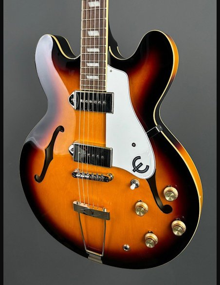 Epiphone Casino Vintage Sunburst
