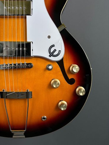 Epiphone Casino Vintage Sunburst