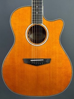 D'Angelico Exel Gramercy Vintage Natural