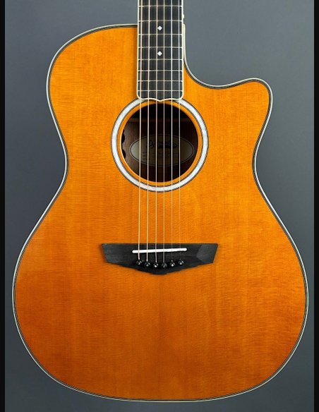 D'Angelico Exel Gramercy Vintage Natural