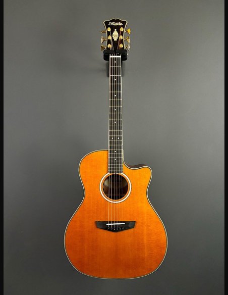 D'Angelico Exel Gramercy Vintage Natural