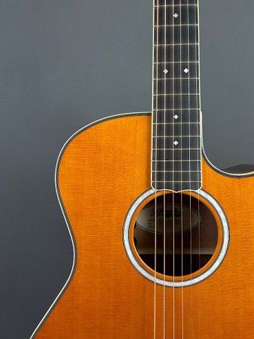 D'Angelico Exel Gramercy Vintage Natural