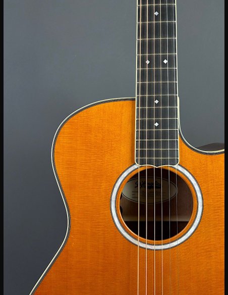 D'Angelico Exel Gramercy Vintage Natural