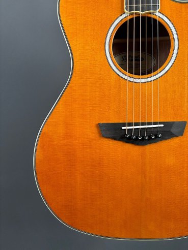 D'Angelico Exel Gramercy Vintage Natural