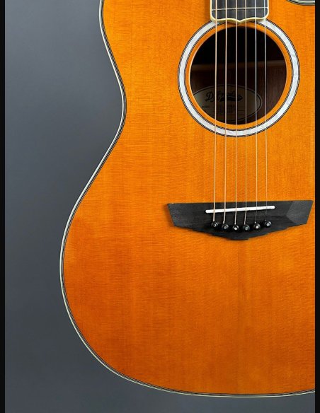 D'Angelico Exel Gramercy Vintage Natural