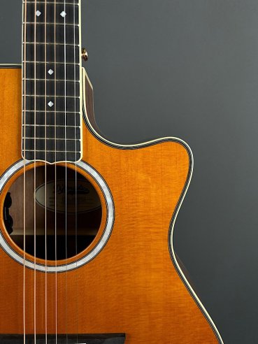 D'Angelico Exel Gramercy Vintage Natural