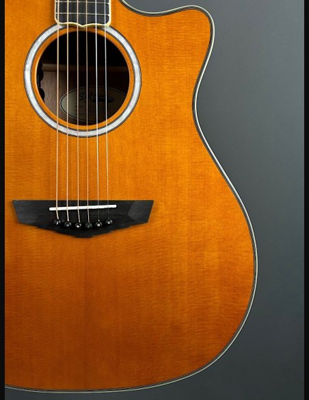 D'Angelico Exel Gramercy Vintage Natural