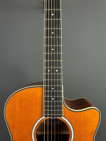 D'Angelico Exel Gramercy Vintage Natural