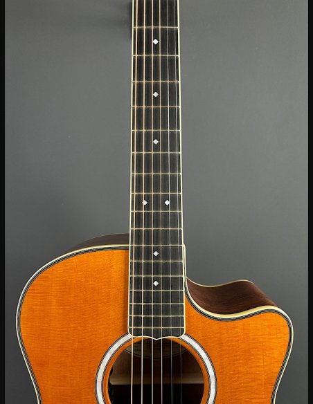 D'Angelico Exel Gramercy Vintage Natural