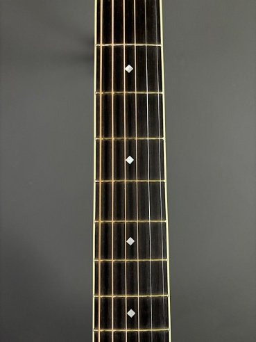 D'Angelico Exel Gramercy Vintage Natural