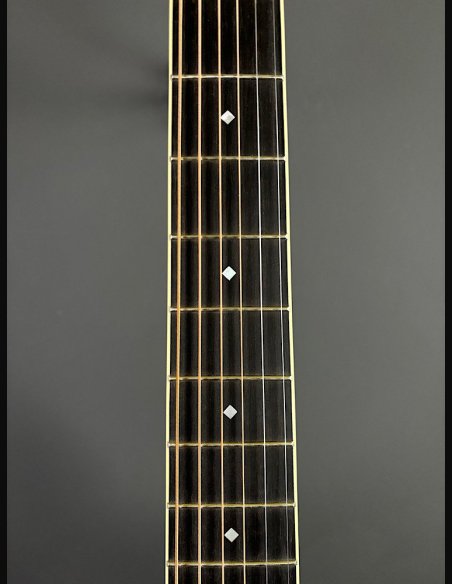 D'Angelico Exel Gramercy Vintage Natural