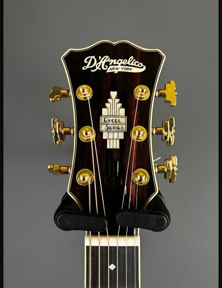 D'Angelico Exel Gramercy Vintage Natural