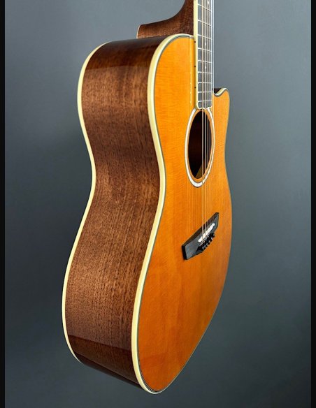 D'Angelico Exel Gramercy Vintage Natural