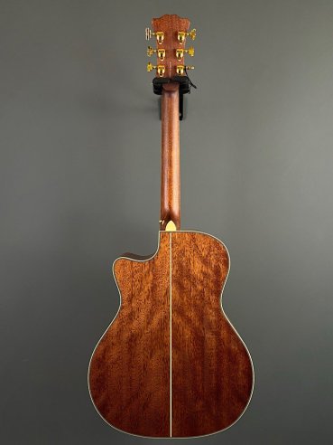 D'Angelico Exel Gramercy Vintage Natural